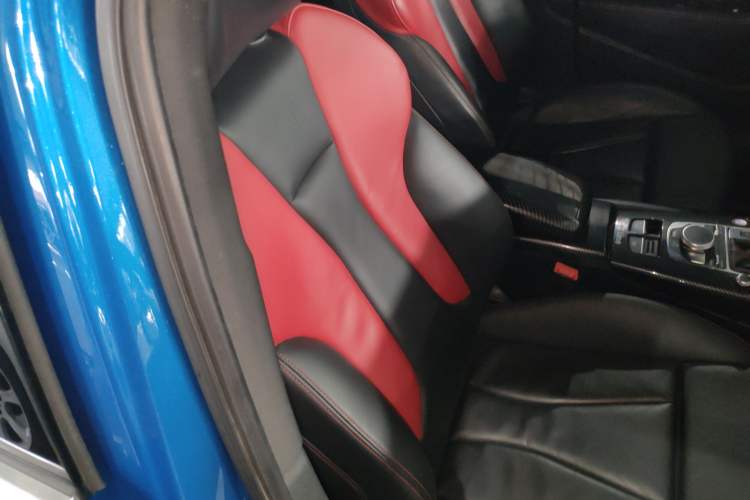 Used Audi S3 2019 S3 2.0T Limousine
