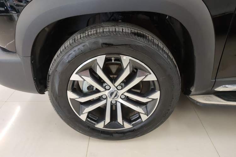 Used Haval DARGO 2022 2.0T DCT Two-Wheel Drive Huazhong Hound Edition
