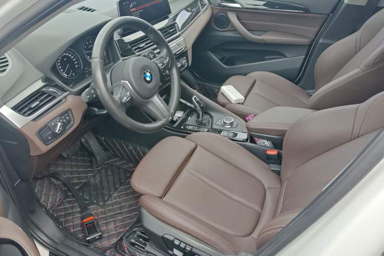 Used BMW X1 2020 sDrive20Li Premium Edition
