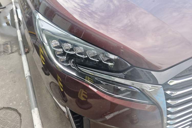 Used Buick GL8 2023 ES Lu Zun Luxury Model