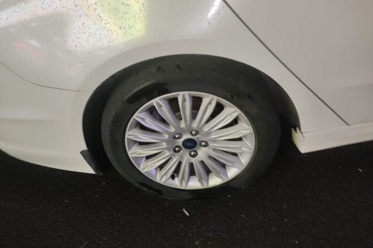 Used Ford Mondeo 2013 2.0L GTDi 200 Fashion Edition
