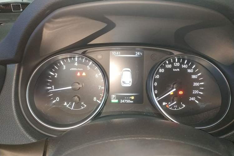 Used Nissan Qashqai 2023 Classic 2.0L CVT XV Comfort Edition
