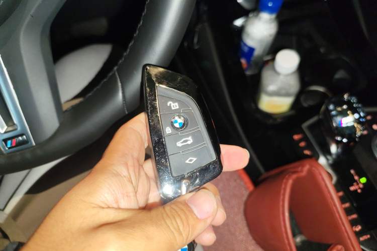 Used BMW X3 2022 Facelift xDrive30i Luxury Edition M Night Edition Package