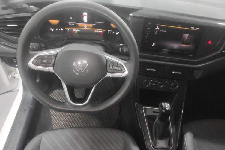 Used Volkswagen Lavida 2023 New Rui 1.5L Automatic New Yi Edition