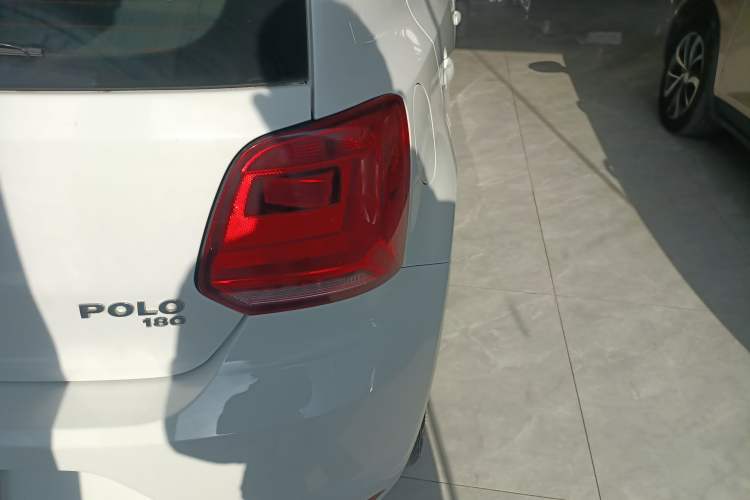 Used Volkswagen Polo 2018 1.5L Automatic Advanced Driving Model

