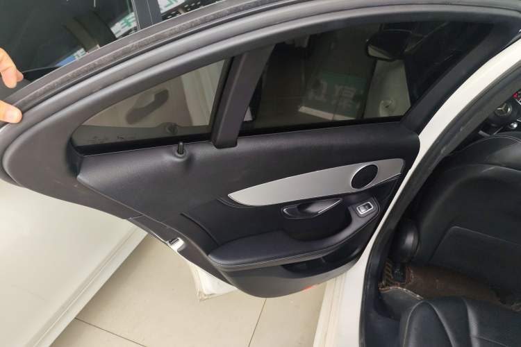 Used Mercedes-Benz C-Class 2016 C 200 Sport Edition