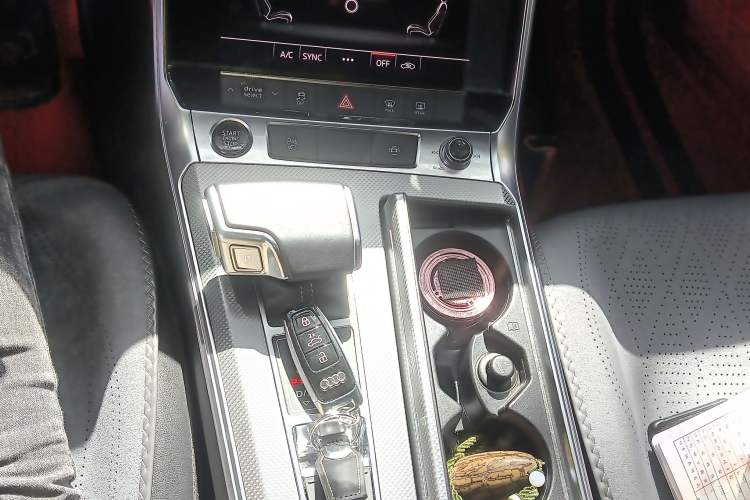 Used Audi A6L 2022 45 TFSI Prestige Dynamic Edition