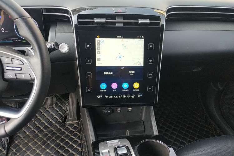 Used Hyundai Tucson 2022 Tucson L 2.0L Hybrid · Flagship Edition