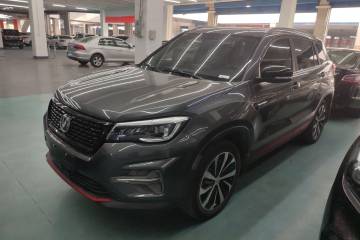 Used Changan CS75 2021 Honor Million Edition 280T DCT Navigation Model