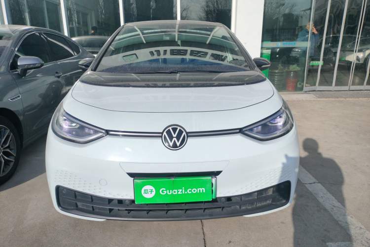 Used Volkswagen ID.3 2021 Pro Smart Edition