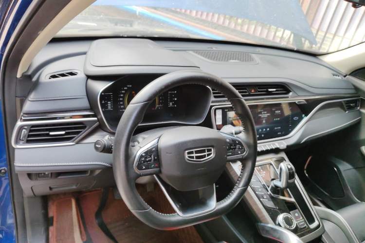 Used Geely Auto Emgrand X7 Sport 2020 1.8TD DCT Smart PRO
