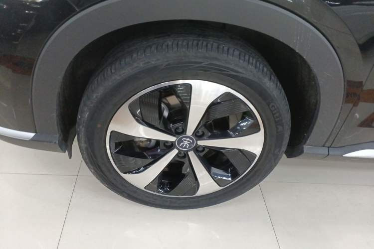 Used BYD Song PLUS New Energy 2021 DM-i 100KM Four-Wheel Drive Flagship PLUS