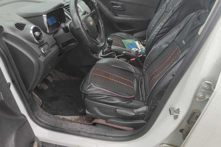 Used Chevrolet Trax 2014 1.4T Manual Two-Wheel Drive Comfort Model
