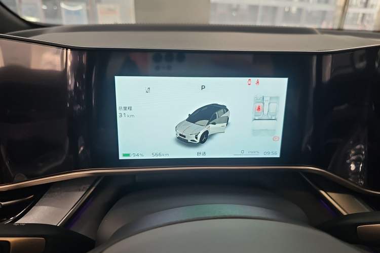 Used Hongqi Tiangong 08 2025 605 Pioneer Edition