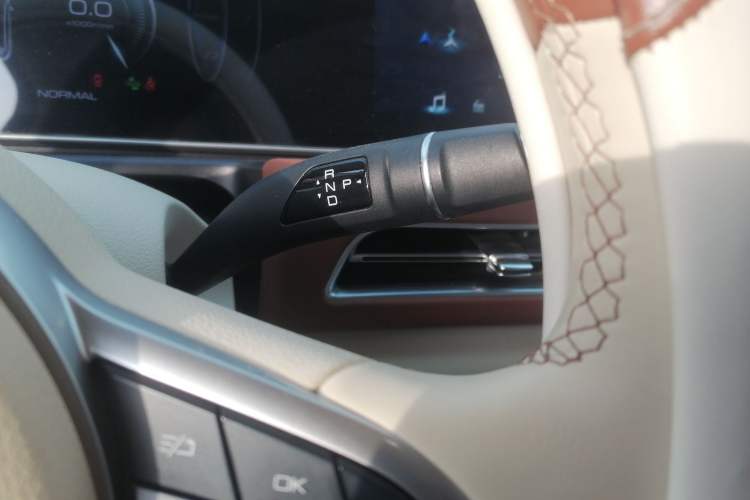 Used ORA Good Cat 2023 401 km Standard Range Luxury Version Lithium Iron Phosphate