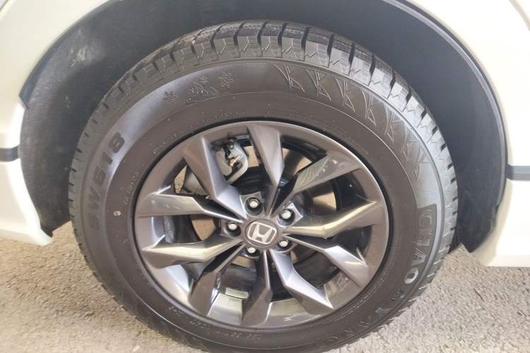 Used Honda Breeze 2023 240TURBO Two-Wheel Drive Elite Edition 5 Seats
