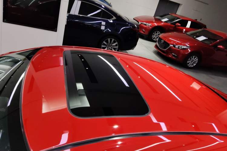 Used Honda Civic 2016 220TURBO CVT Luxury Edition
