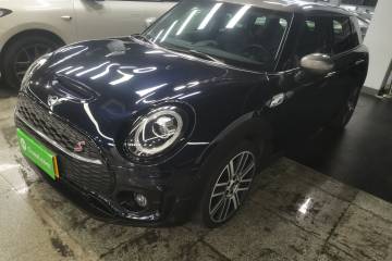 Used MINI Clubman 2019 2.0T COOPER S