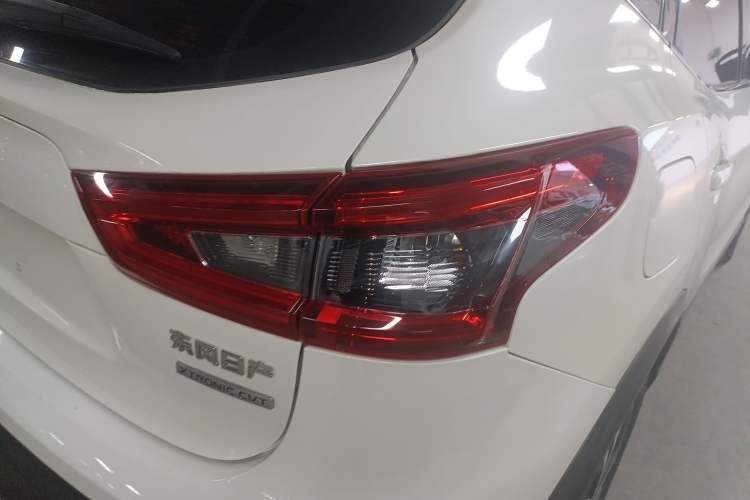 Used Nissan Qashqai 2019 2.0L CVT Luxury Edition