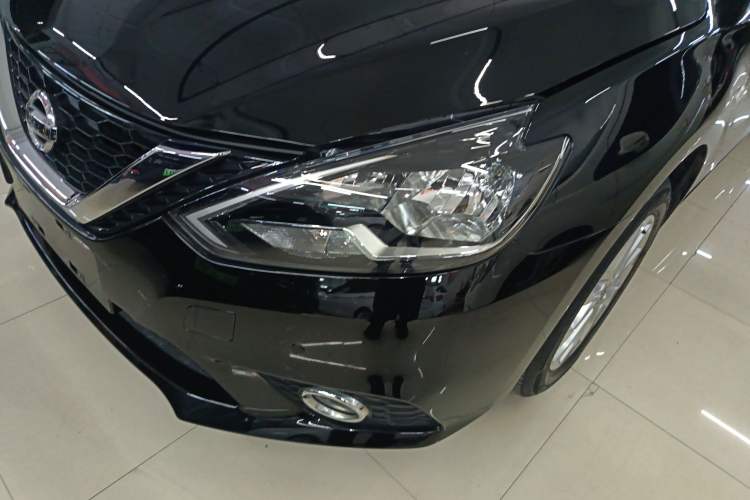 Used Nissan Sylphy 2021 Classic 1.6XL CVT Luxury Edition
