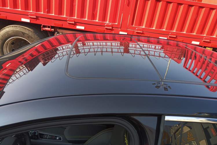 Used Geely Auto Preface 2023 1.5TD Kunlun Edition
