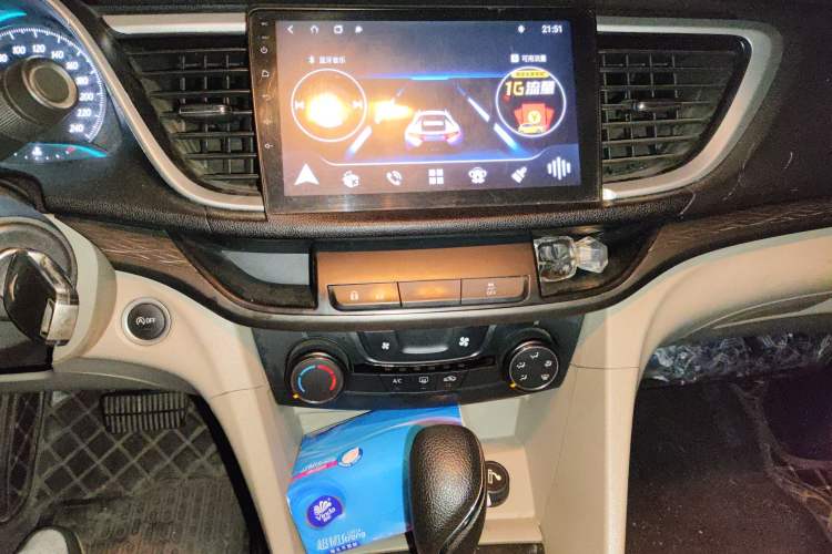 Used Buick GT 2016 15N Automatic Elite Edition
