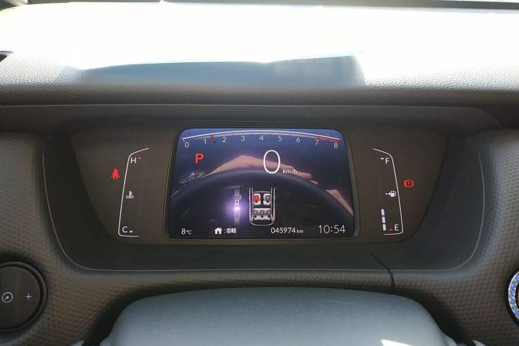 Used Honda Fit 2021 1.5L CVT Trendy Version
