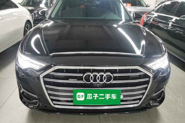 Used Audi A6L 2024 45 TFSI Prestige Elegant Edition