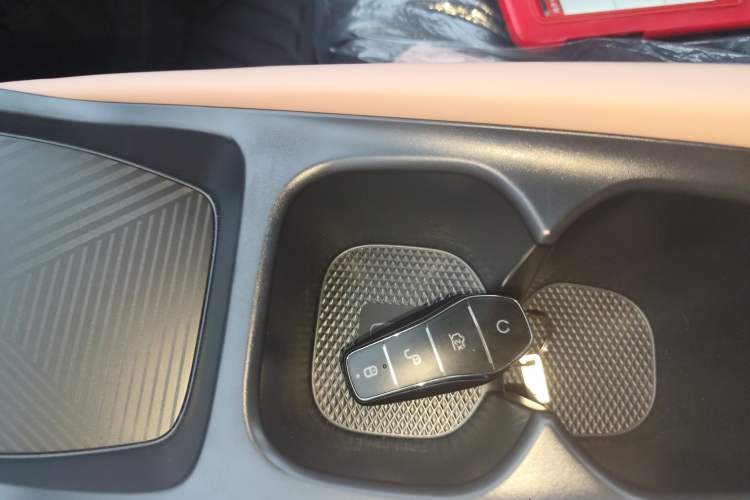 Used BYD Seagull 2025 305km Active Version