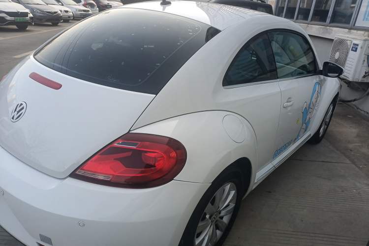 Used Volkswagen Beetle 2017 180TSI Yile Edition