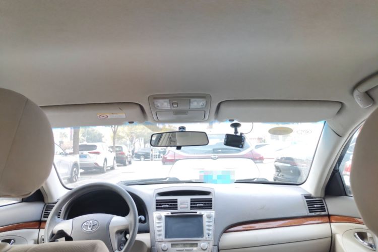 Used Toyota Camry 2013 200E Classic Elite Edition
