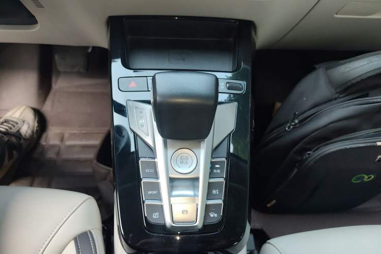 Used BYD Yuan Pro 2021 401 km Luxury Version