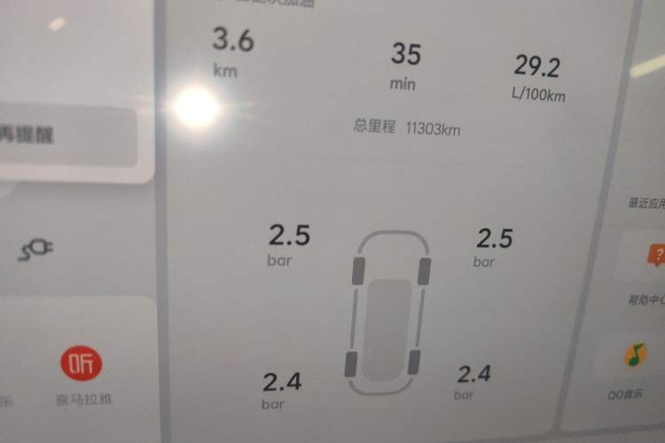 Used Li Auto L8 2024 Ultra Model
