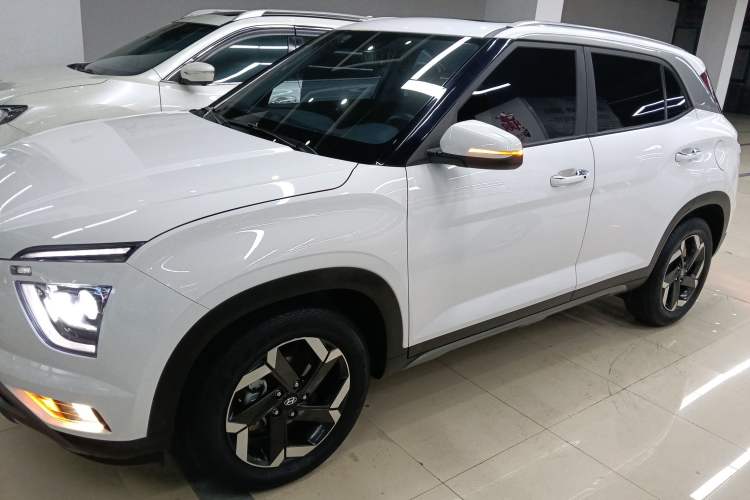 Used Hyundai ix25 2020 1.5L CVT GLS Smart Model
