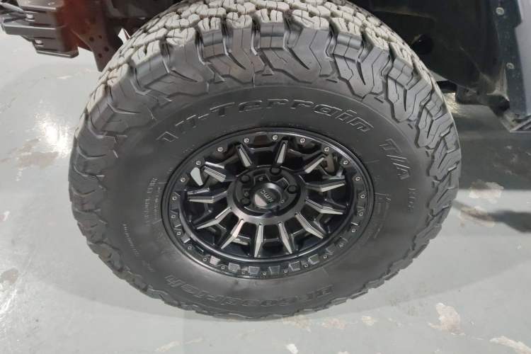 Used  Wrangler 2024 2.0T Robin Hood Four-Door Edition
