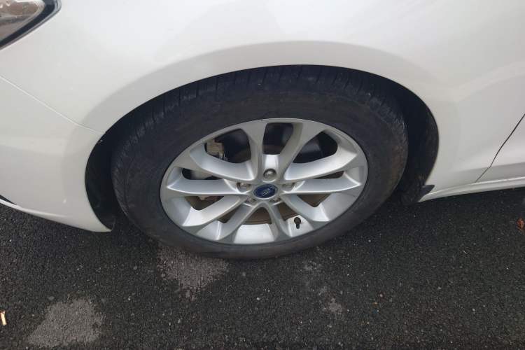 Used Ford Mondeo 2018 EcoBoost 180 Smart Control Fashion Model China V Standard
