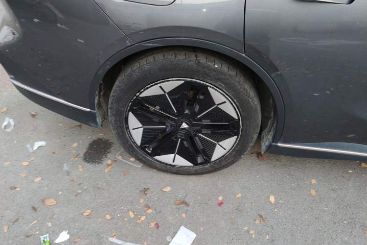 Used  SL03 2022 515 Pure Electric Version