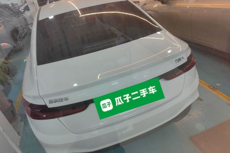 Used Geometry A 2024 410KM Travel Edition