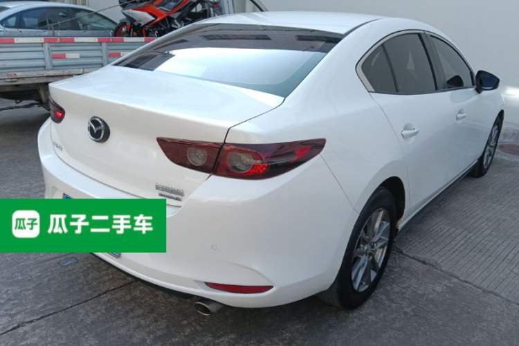 Used Mazda Mazda 3 Axela 2020 1.5L Automatic ZhiMei Edition