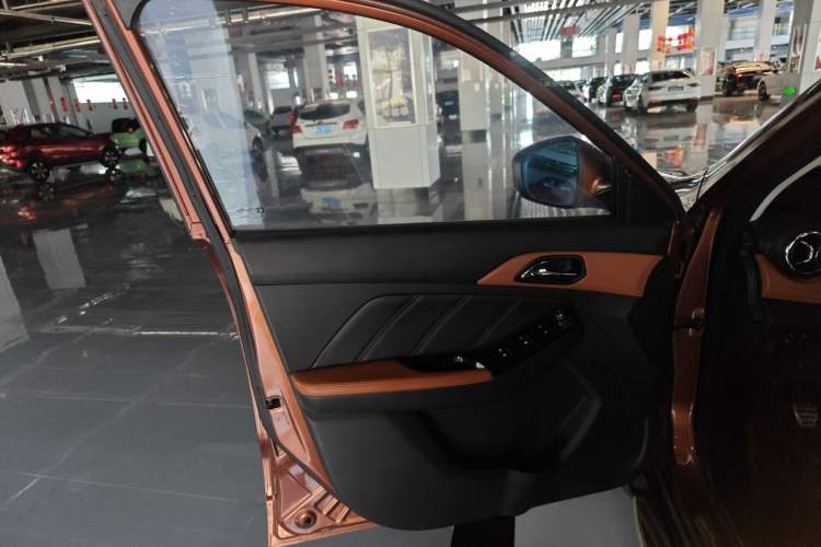 Used BAIC Senova X35 2016 1.5L Manual Luxury Edition
