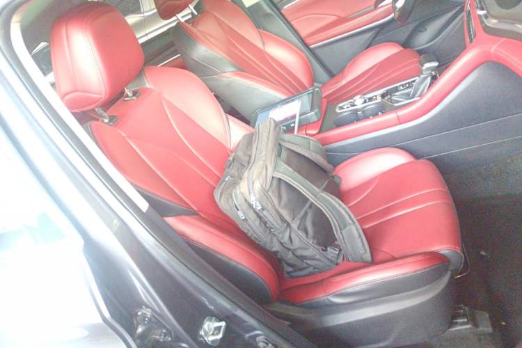 Used Changan CS75 PLUS 2021 1.5T Automatic Luxury Version
