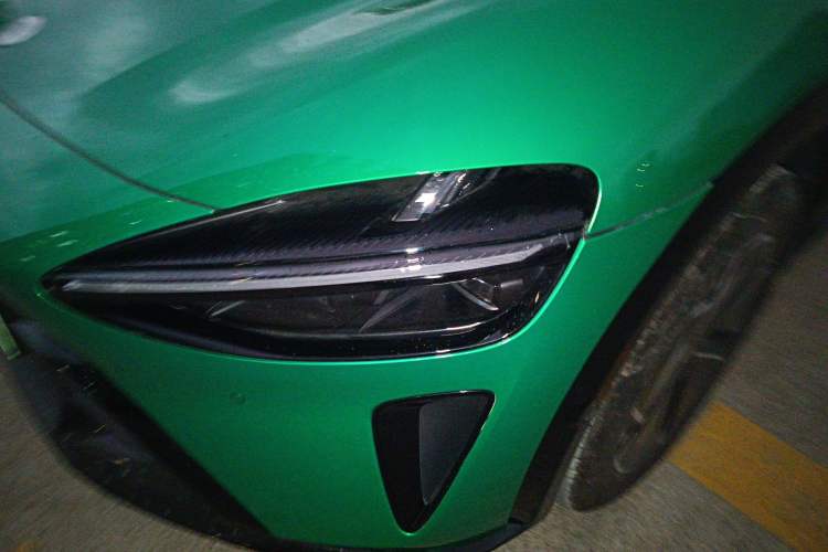 Used  YU7 2025 Ultra-Long Range Rear-Wheel Drive Version
