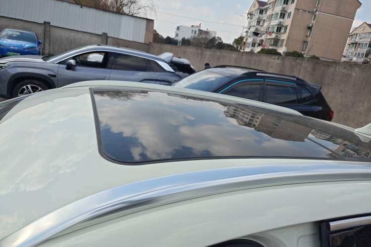 Used BYD Yuan PLUS 2025 Intelligent Driving Version 510 KM Beyond-Grade Edition
