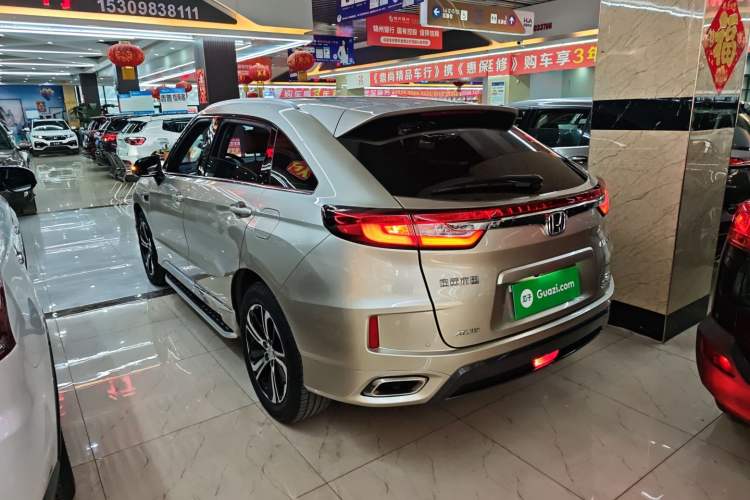 Used Honda UR-V 2017 370TURBO Four-Wheel Drive Prestige Edition China V
