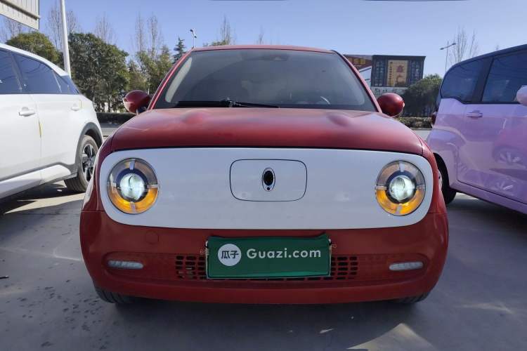 Used ORA Black Cat 2021 351 km Luxury Version
