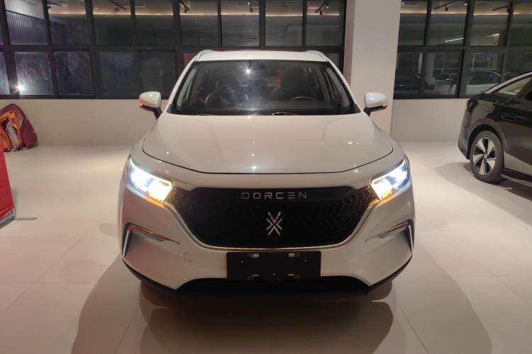 Used DORCEN G60S 2019 1.5T Automatic Supreme Grade China V Standard
