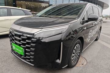 Used BYD Xia 2025 DM-i 1.5T 180km Beyond Edition