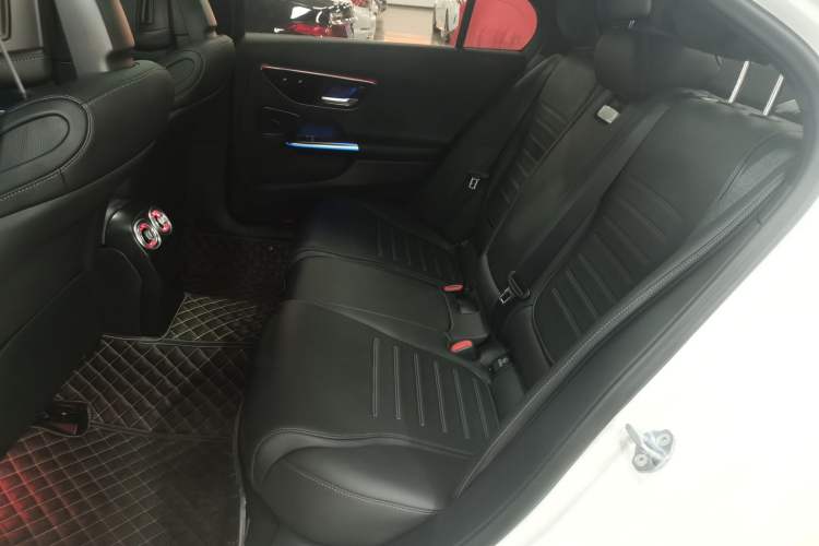 Used Mercedes-Benz C-Class 2022 Restyled C 260 L Sport Edition
