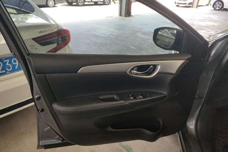 Used Nissan Sylphy 2021 Classic 1.6XE CVT Comfort Edition