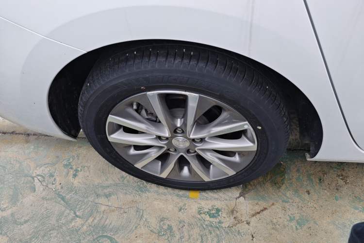 Used Buick GL6 2021 323T Mild Hybrid Connect Luxury Model
